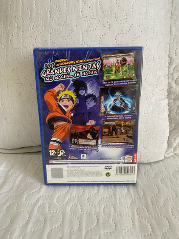 Naruto: Ultimate Ninja 2 PlayStation 2