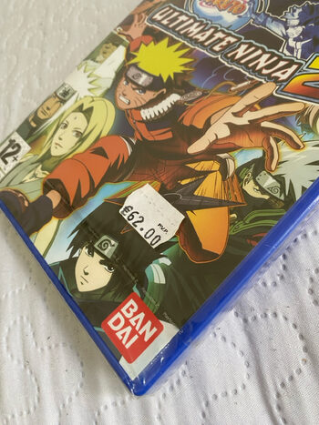 Buy Naruto: Ultimate Ninja 2 PlayStation 2