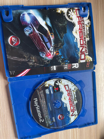 Buy Need For Speed Carbon PlayStation 2