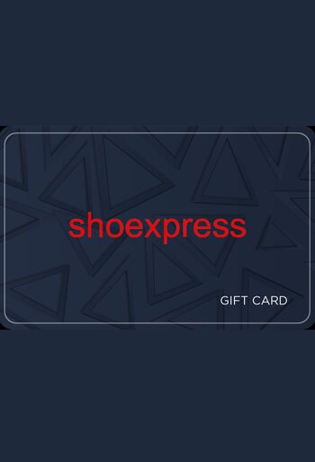 Shoexpress Gift Card 50 SAR Key SAUDI ARABIA