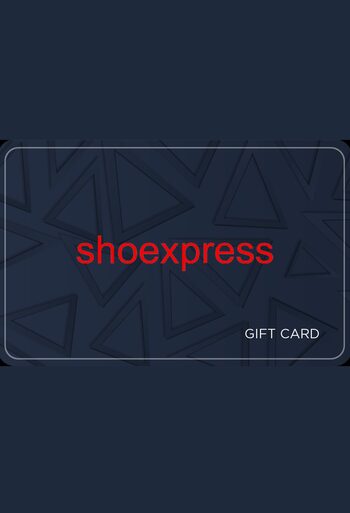 Shoexpress Gift Card 100 SAR Key SAUDI ARABIA