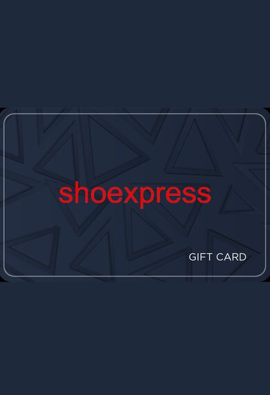 E-shop Shoexpress Gift Card 50 SAR Key SAUDI ARABIA