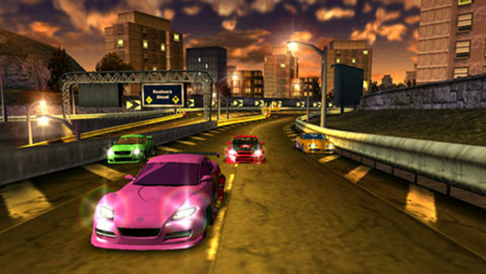 Buy Need for Speed: Carbon – Own the City CD PSP CD! Cheap price | ENEBA