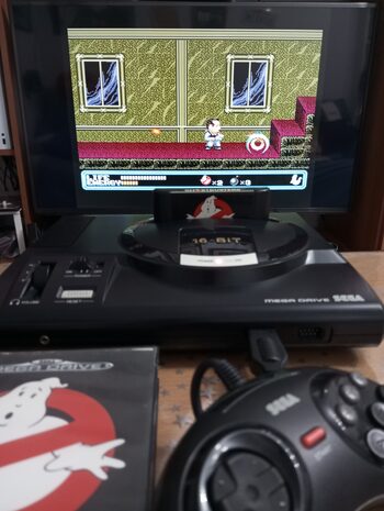 Ghostbusters SEGA Mega Drive