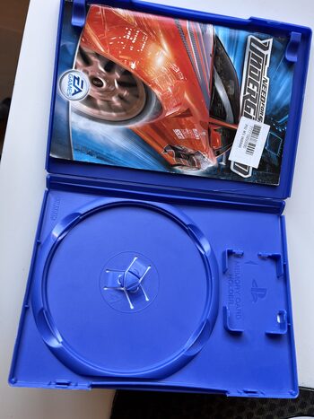 Need for Speed: Underground PlayStation 2