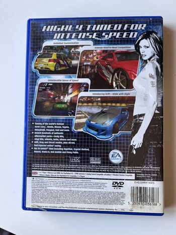 Redeem Need for Speed: Underground PlayStation 2