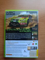 WRC: FIA World Rally Championship Xbox 360