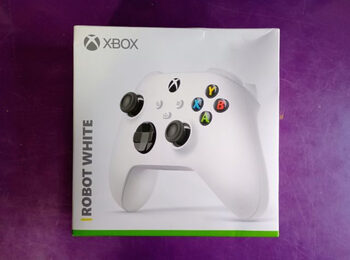 Get Mando Xbox Robot White 