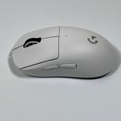 Logitech G Pro X Superlight Wireless Gaming Mouse - White for sale