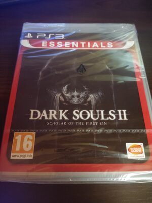 Dark Souls II: Scholar of the First Sin PlayStation 3