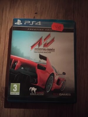 Assetto Corsa PlayStation 4