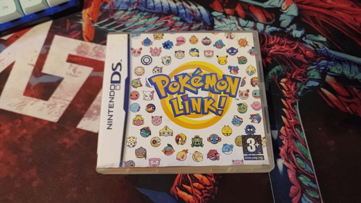 Pokémon Trozei Nintendo DS