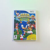 SEGA Superstars Tennis Wii