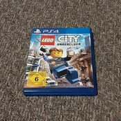 LEGO City Undercover PlayStation 4