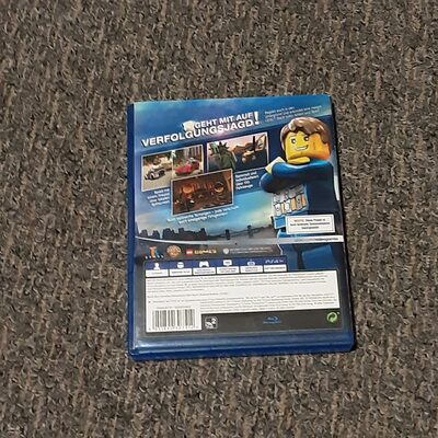 LEGO City Undercover PlayStation 4