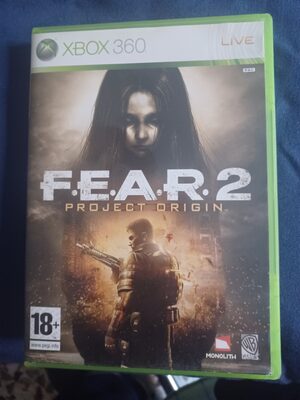 F.E.A.R. 2: Project Origin Xbox 360