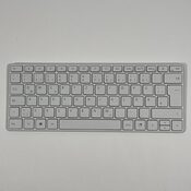 Microsoft Designer Compact Keyboard - Monza Grey Standalone Wireless Bluetooth