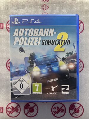 Autobahn Police Simulator 2 PlayStation 4