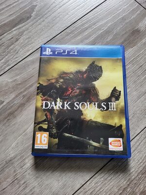 Dark Souls III PlayStation 4