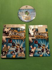 Rayman Raving Rabbids Xbox 360