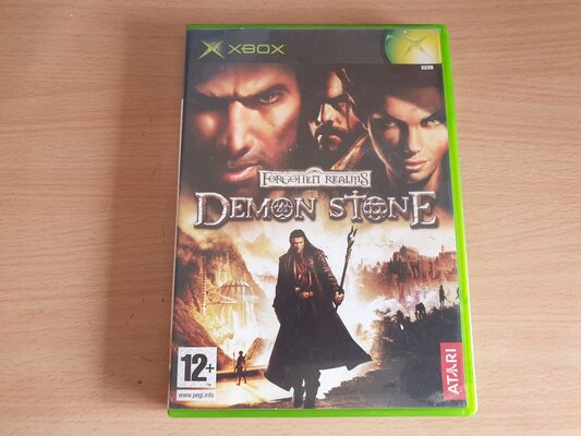 Forgotten Realms: Demon Stone Xbox