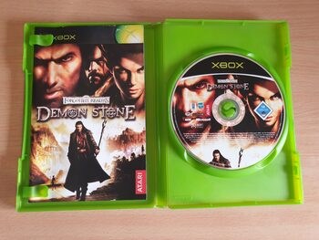 Forgotten Realms: Demon Stone Xbox for sale