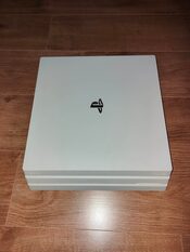 Redeem PlayStation 4 Pro, White, 1TB