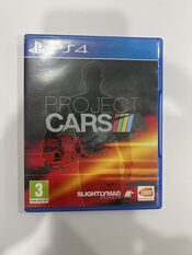 Project CARS PlayStation 4