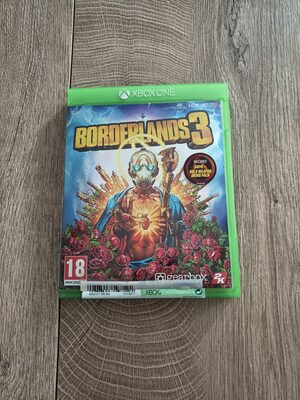 Borderlands 3 Xbox One