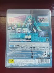 Hatsune Miku: Project DIVA f PlayStation 3