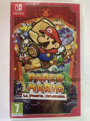 Paper Mario: The Thousand-Year Door Nintendo Switch