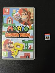 Mario vs. Donkey Kong Nintendo Switch