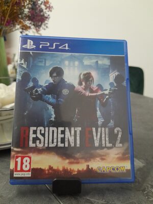 Resident Evil 2 PlayStation 4