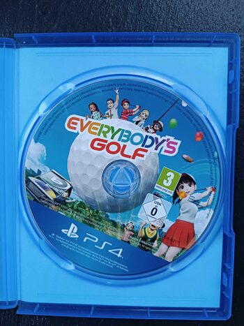 Buy Everybody's Golf PlayStation 4