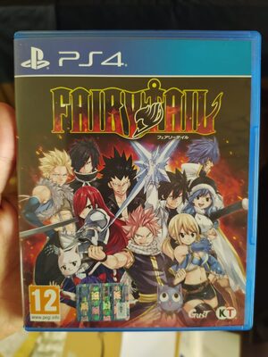Fairy Tail PlayStation 4