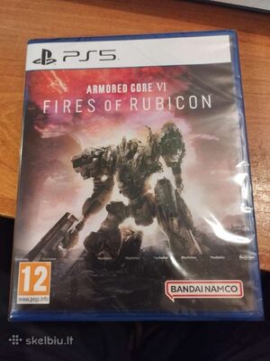 Armored Core VI: Fires of Rubicon PlayStation 5