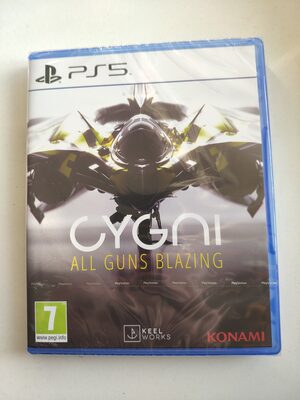Cygni: All Guns Blazing PlayStation 5