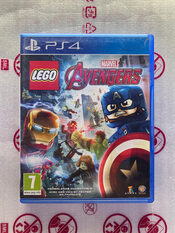 LEGO Marvel's Avengers PlayStation 4