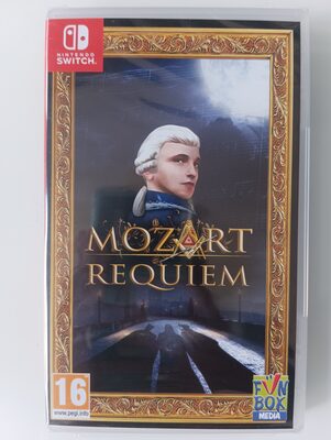 Mozart Requiem Nintendo Switch