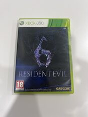 Resident Evil 6 Xbox 360