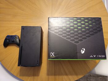 Xbox series x 1Tb for sale