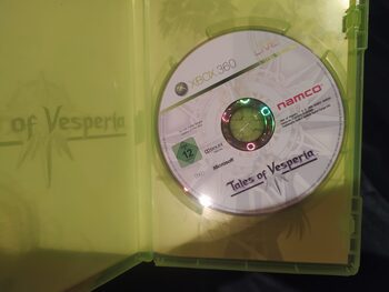 Tales of Vesperia Xbox 360