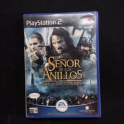 The Lord of the Rings: The Two Towers (El Señor de los Anillos: Las dos Torres) PlayStation 2