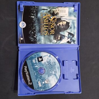 The Lord of the Rings: The Two Towers (El Señor de los Anillos: Las dos Torres) PlayStation 2