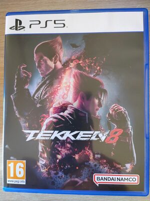 Tekken 8 PlayStation 5