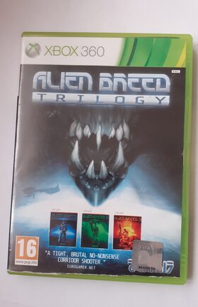Alien Breed: Trilogy Xbox 360