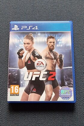 EA SPORTS UFC 2 PlayStation 4