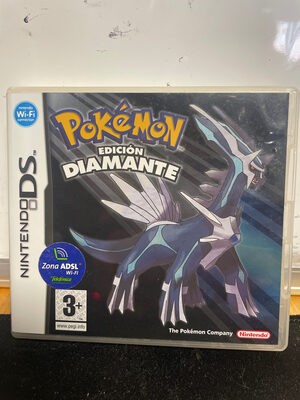 Pokémon Diamond Nintendo DS