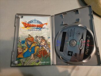 Dragon Quest VIII: Journey of the Cursed King PlayStation 2 for sale