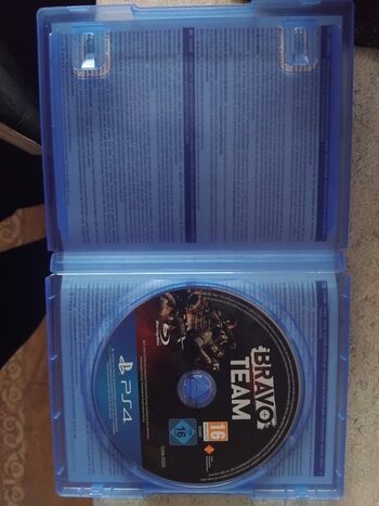 Bravo Team PlayStation 4